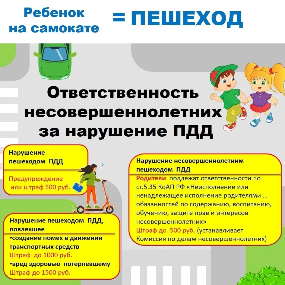 Безопасность дорожного движения